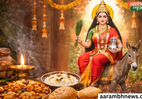 Sheetala Saptami 2026