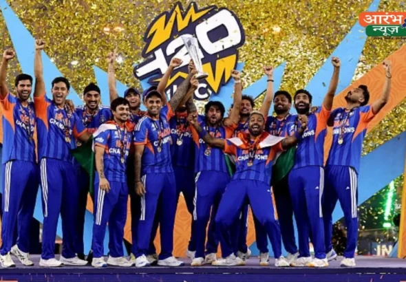 T20 World Cup 2026