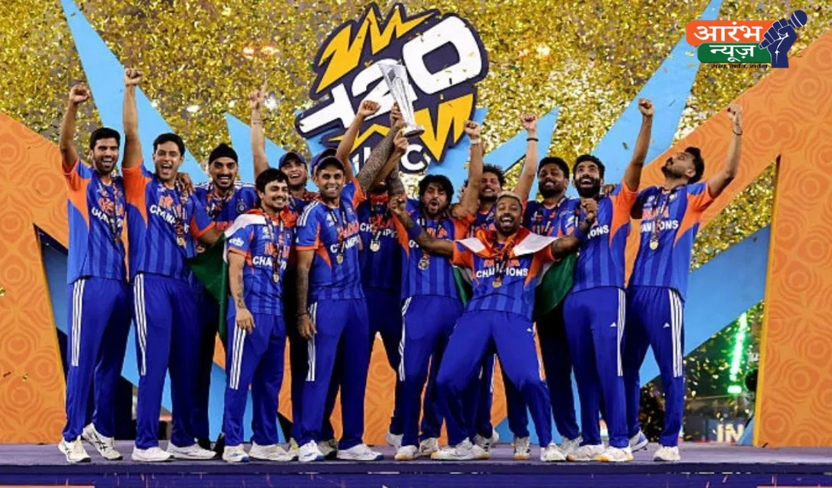 T20 World Cup 2026