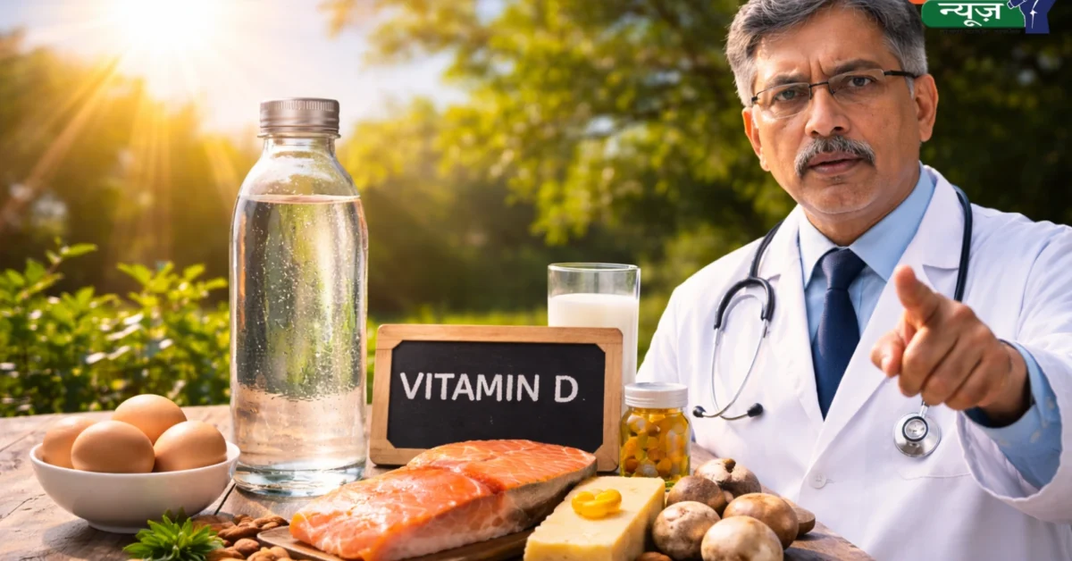 Vitamin-D