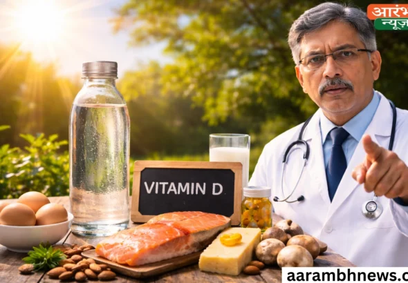 Vitamin-D