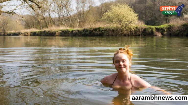 woman marries river: इंग्लैंड की महिला ने नदी से रचाई शादी, देखकर हो जाएंगे हैरान 12 woman marries river