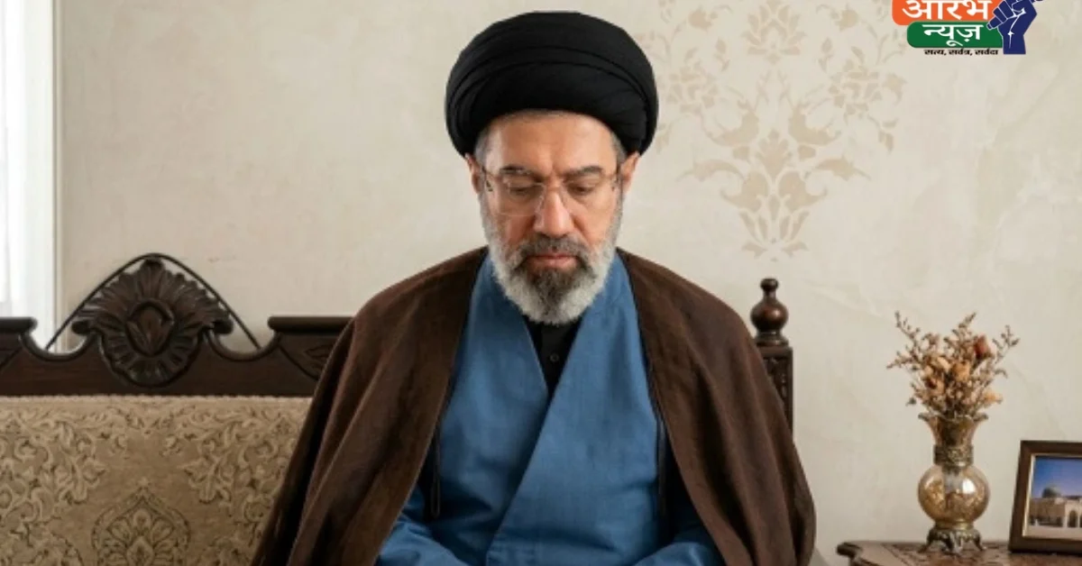 Mojtaba Khamenei