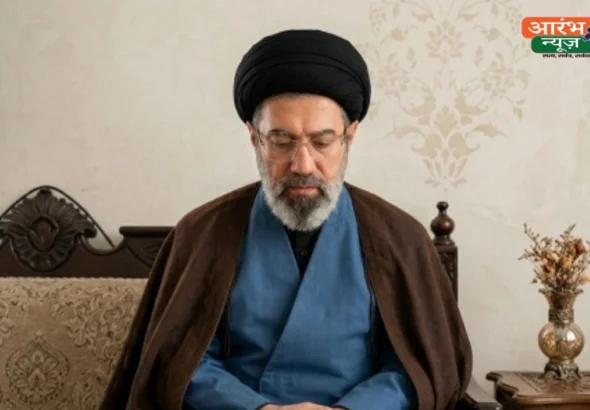 Mojtaba Khamenei