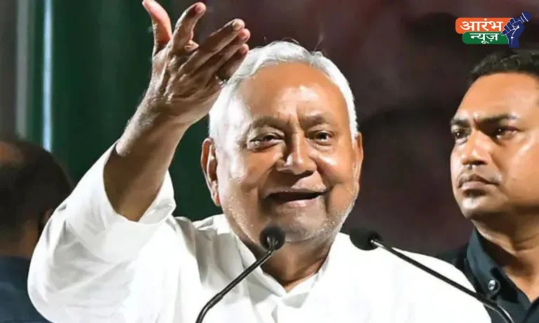 Nitish Kumar