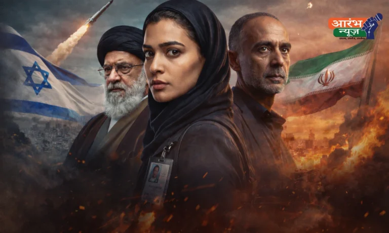 Tehran web series: वैश्विक तनाव के बीच क्यों ट्रेंड कर रही है स्पाई थ्रिलर ‘तेहरान’? 12 Tehran web series