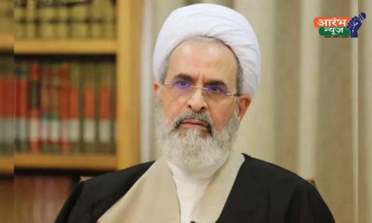 कौन हैं Alireza Arafi? जिन्हें मिली ईरान की अंतरिम कमान 12 Alireza Arafi