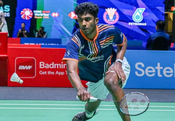 Asian Badminton Championships