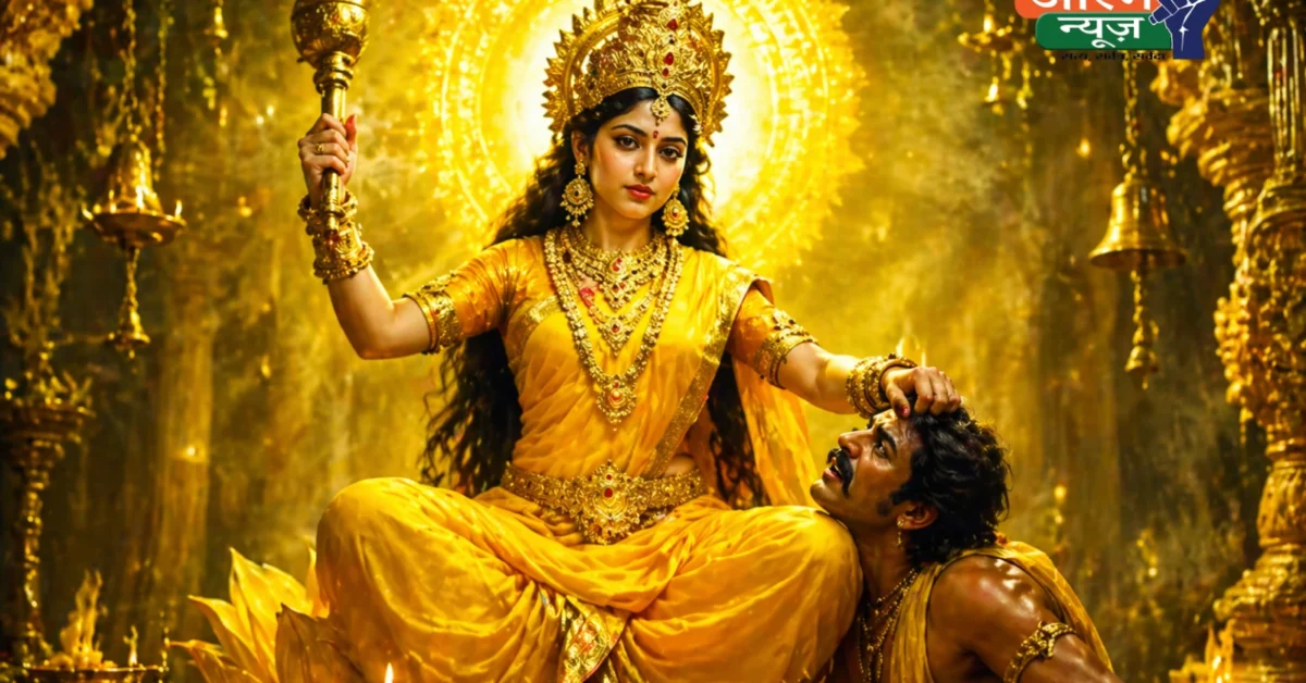 Bagalamukhi Puja Vidhi
