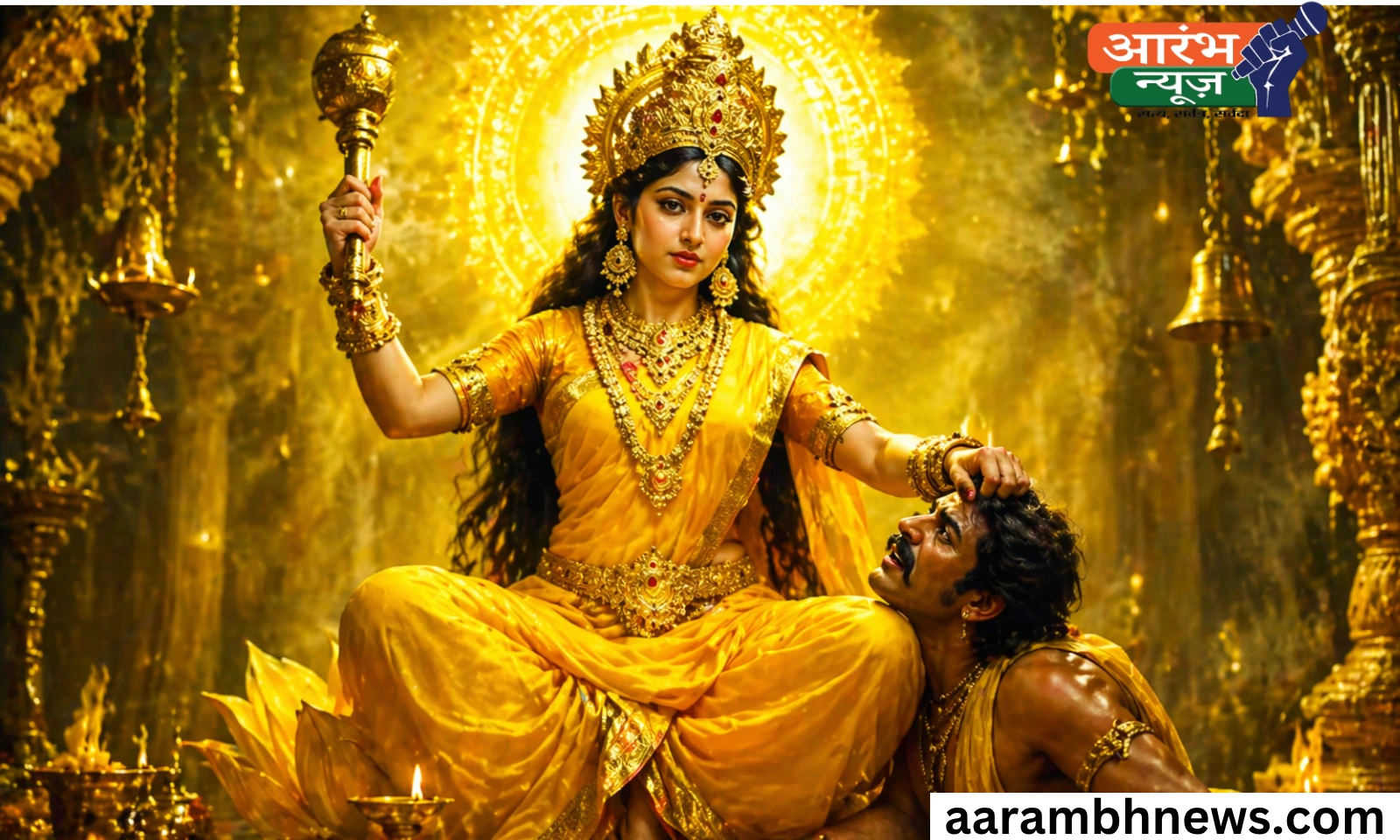 Bagalamukhi Puja Vidhi