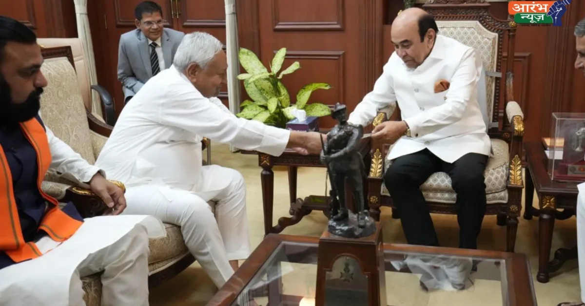 Bihar New CM 2026: सम्राट चौधरी बने बिहार के नए मुख्यमंत्री, पहली बार BJP नेता को मिली कमान