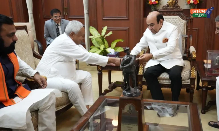 Bihar New CM 2026: सम्राट चौधरी बने बिहार के नए मुख्यमंत्री, पहली बार BJP नेता को मिली कमान