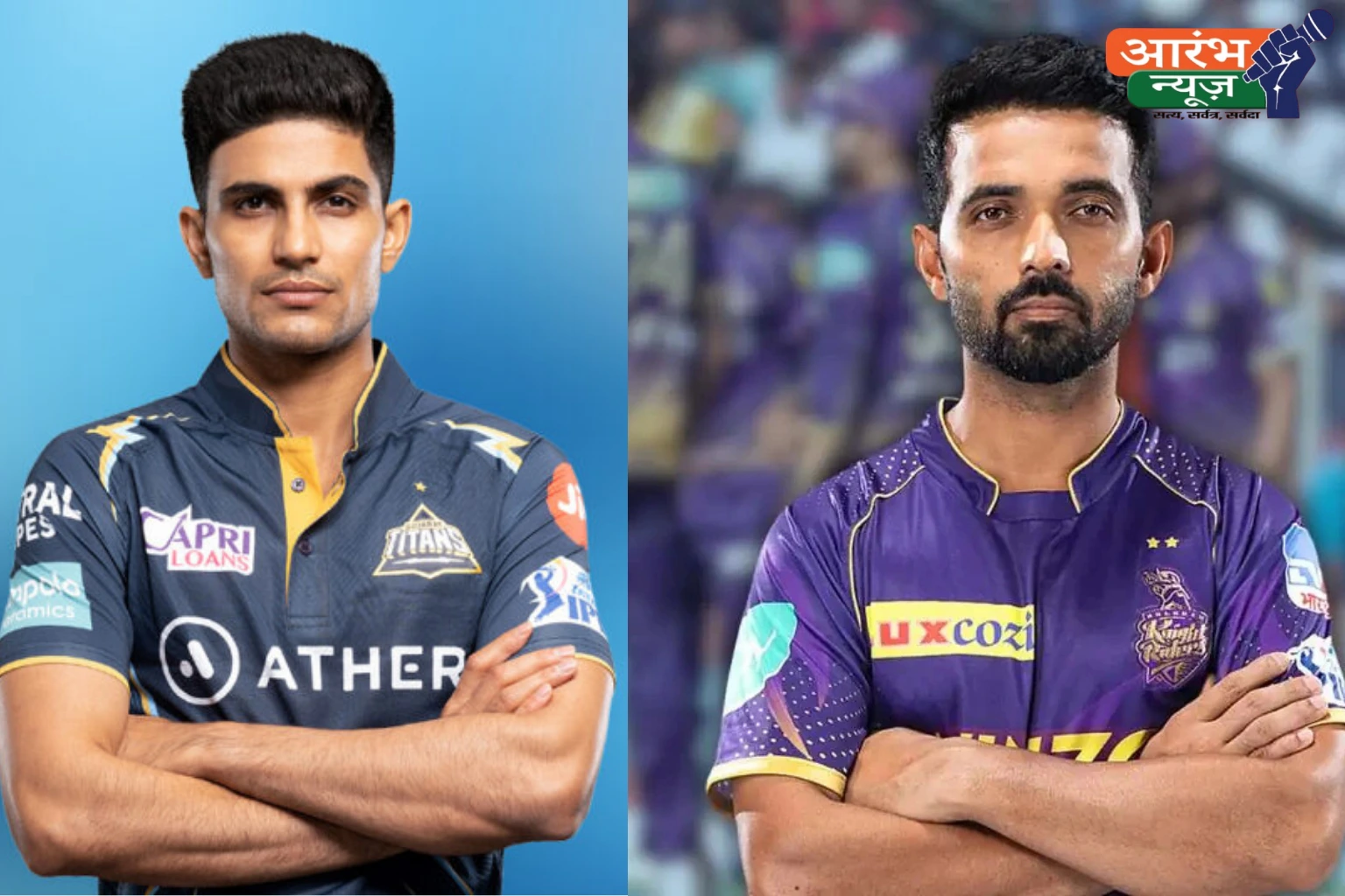 GT vs KKR