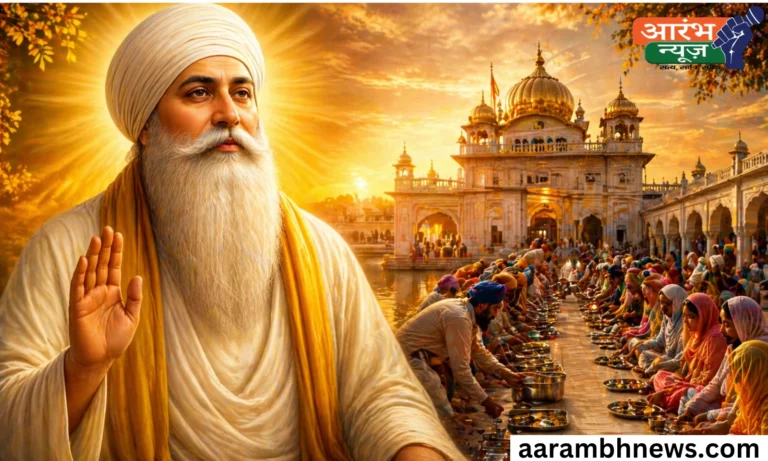 Guru Amar Das Jayanti 2026