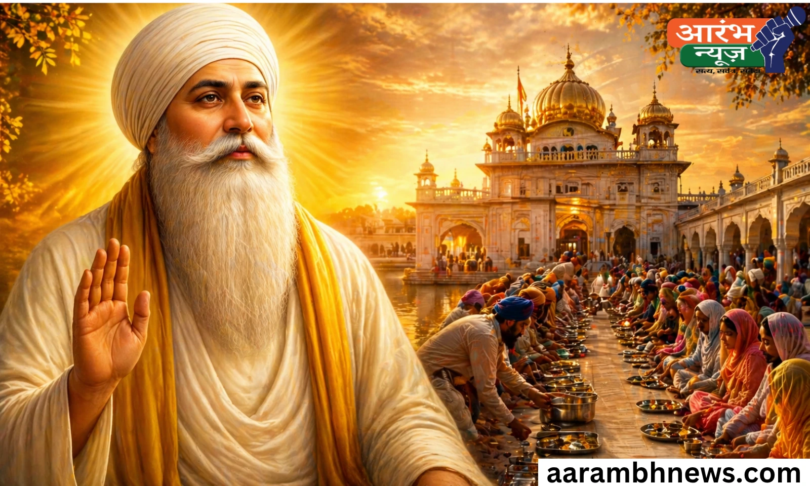 Guru Amar Das Jayanti 2026