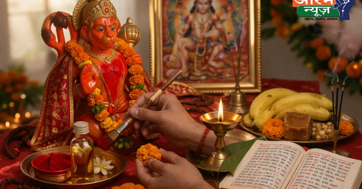 Hanuman Jayanti 2026