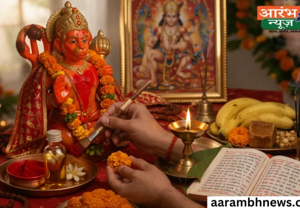 Hanuman Jayanti 2026