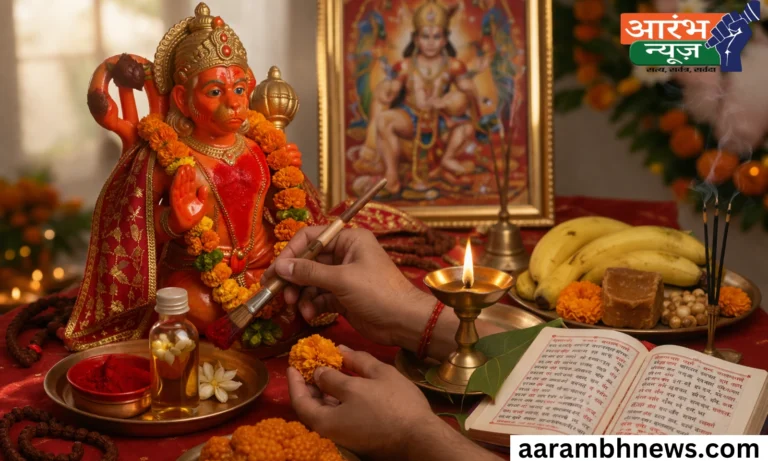 Hanuman Jayanti 2026