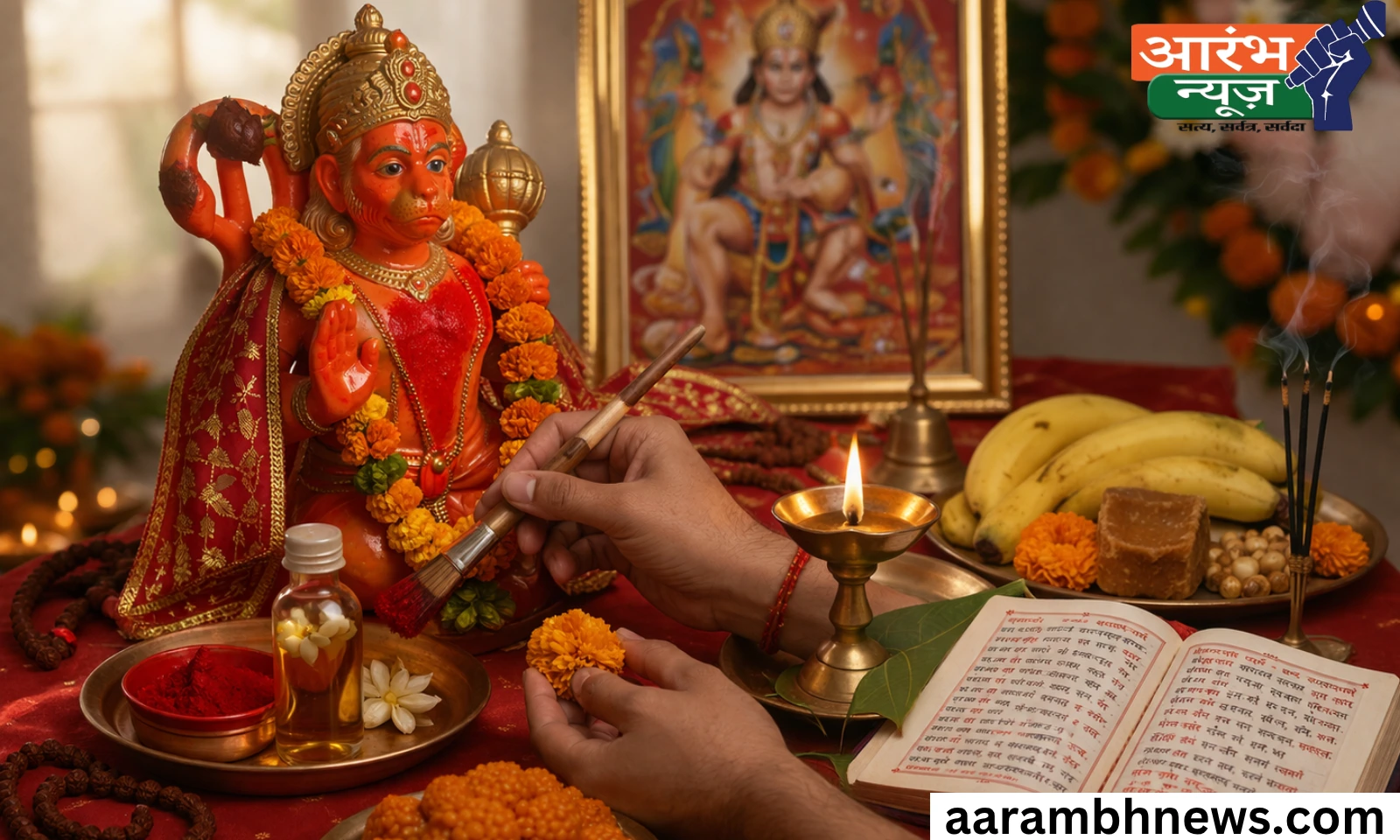 Hanuman Jayanti 2026