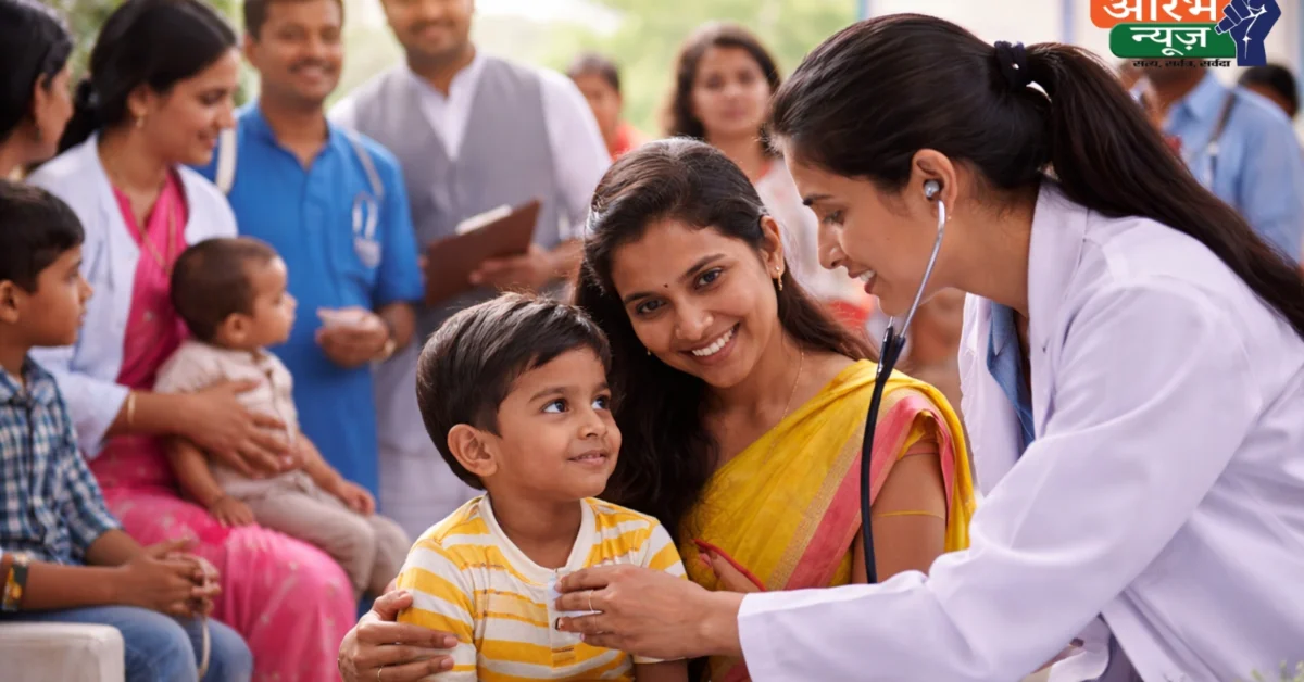 Jharkhand Free Treatment