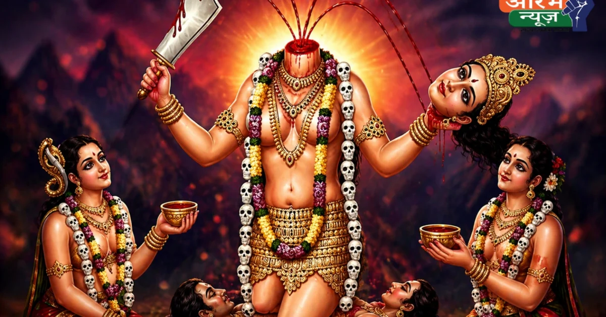 Chhinnamasta Jayanti 2026