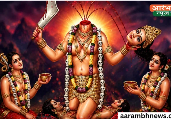 Chhinnamasta Jayanti 2026