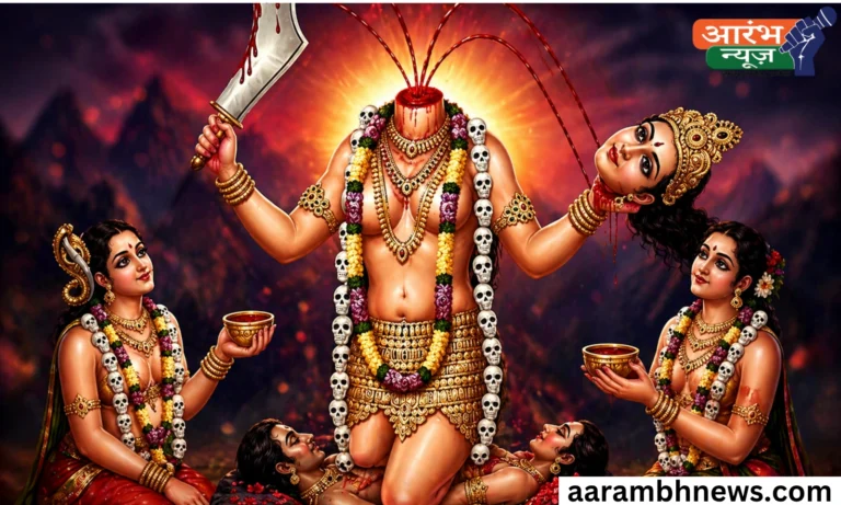 Chhinnamasta Jayanti 2026