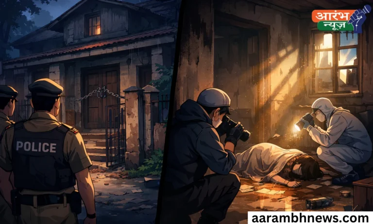 Meerut Shocking Case