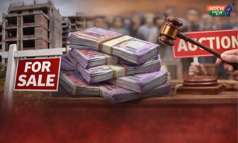 Noida Authority action