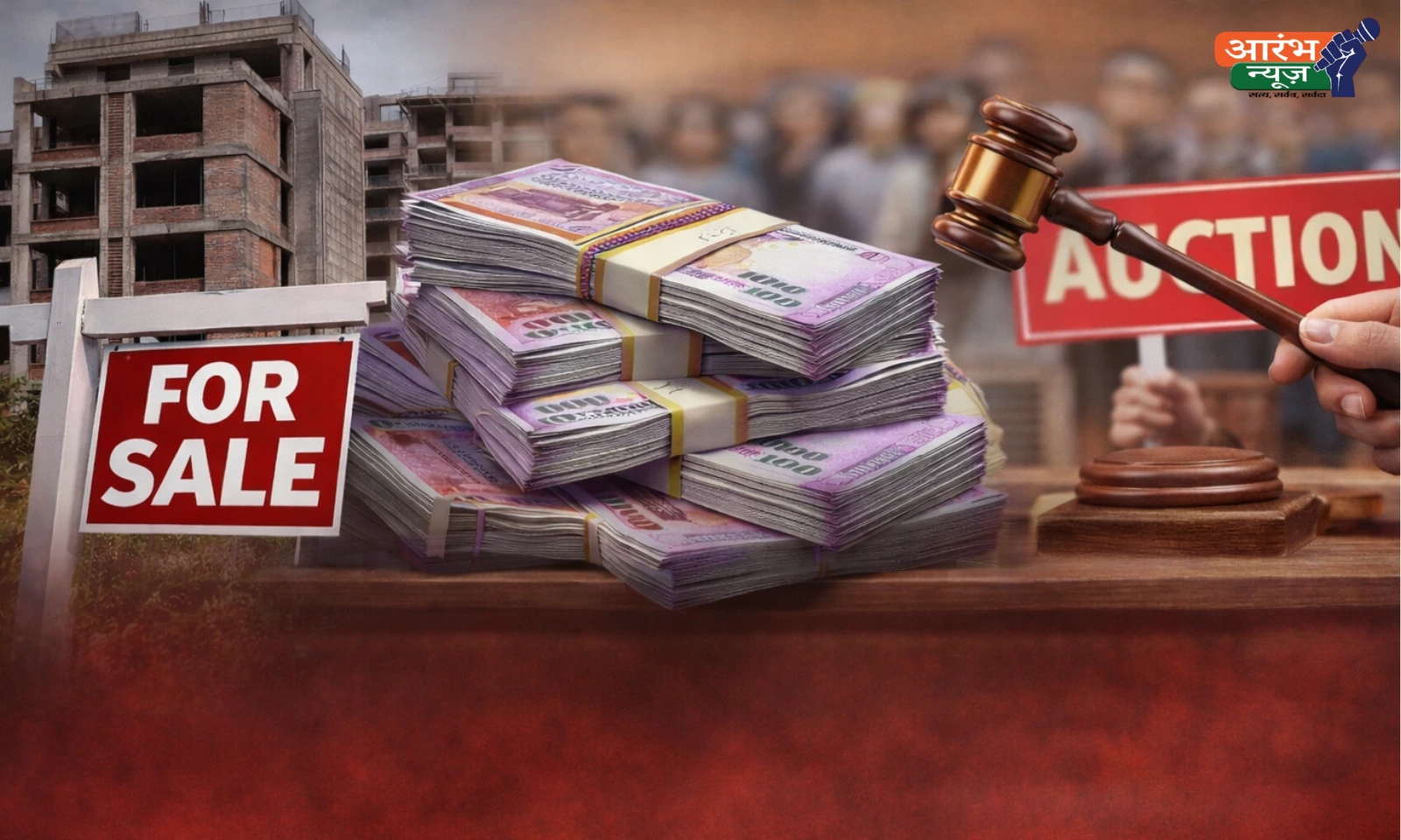 Noida Authority action