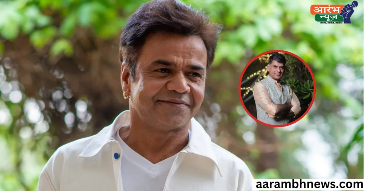 Rajpal Yadav award show incident