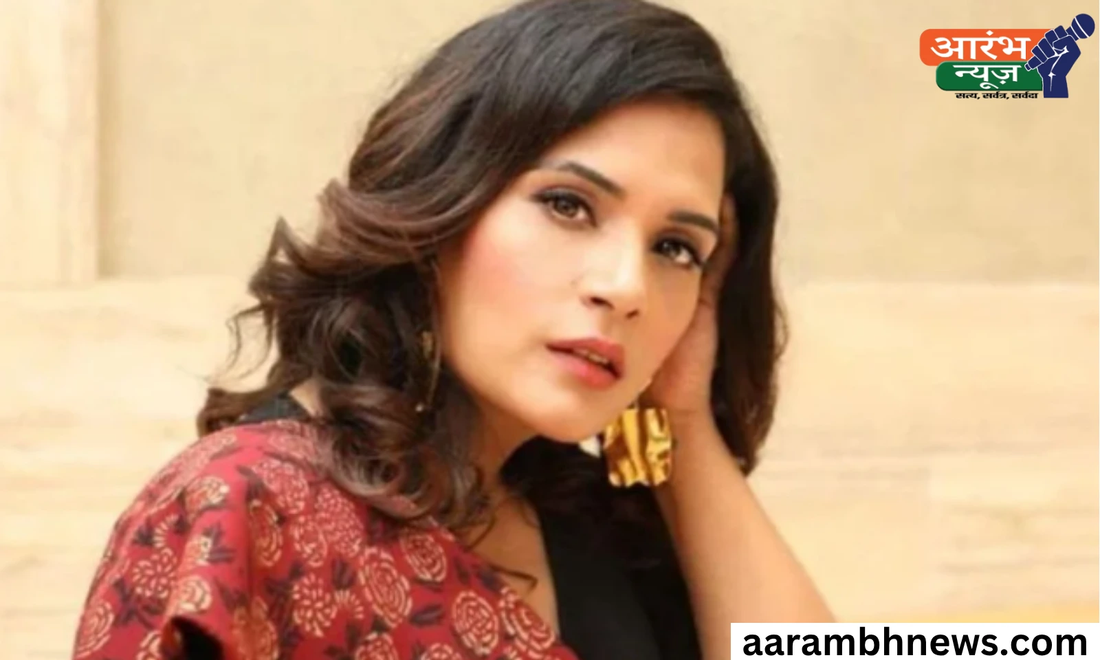 Richa Chadha Controversy