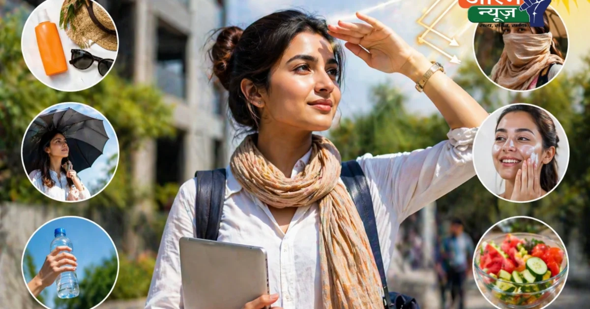 Summer Skin Care Tips