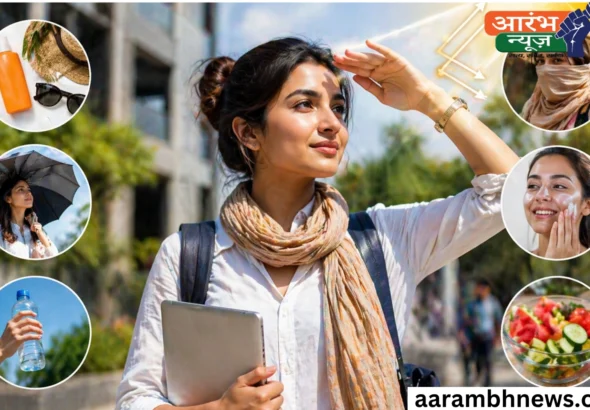 Summer Skin Care Tips