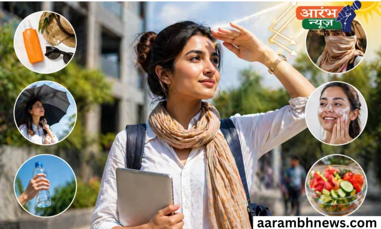 Summer Skin Care Tips