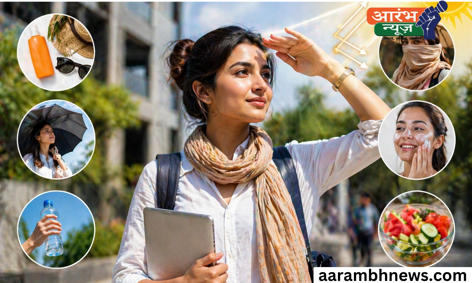 Summer Skin Care Tips