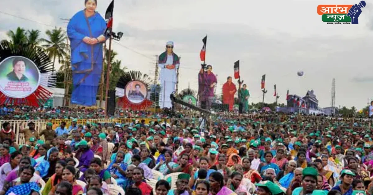 Tamil Nadu Elections 2026