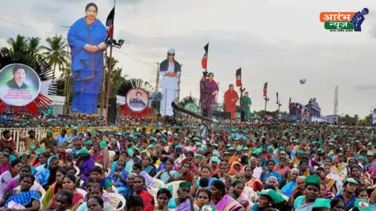Tamil Nadu Elections 2026
