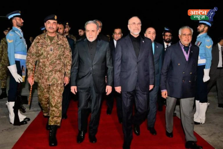 US Iran peace talks in Islamabad