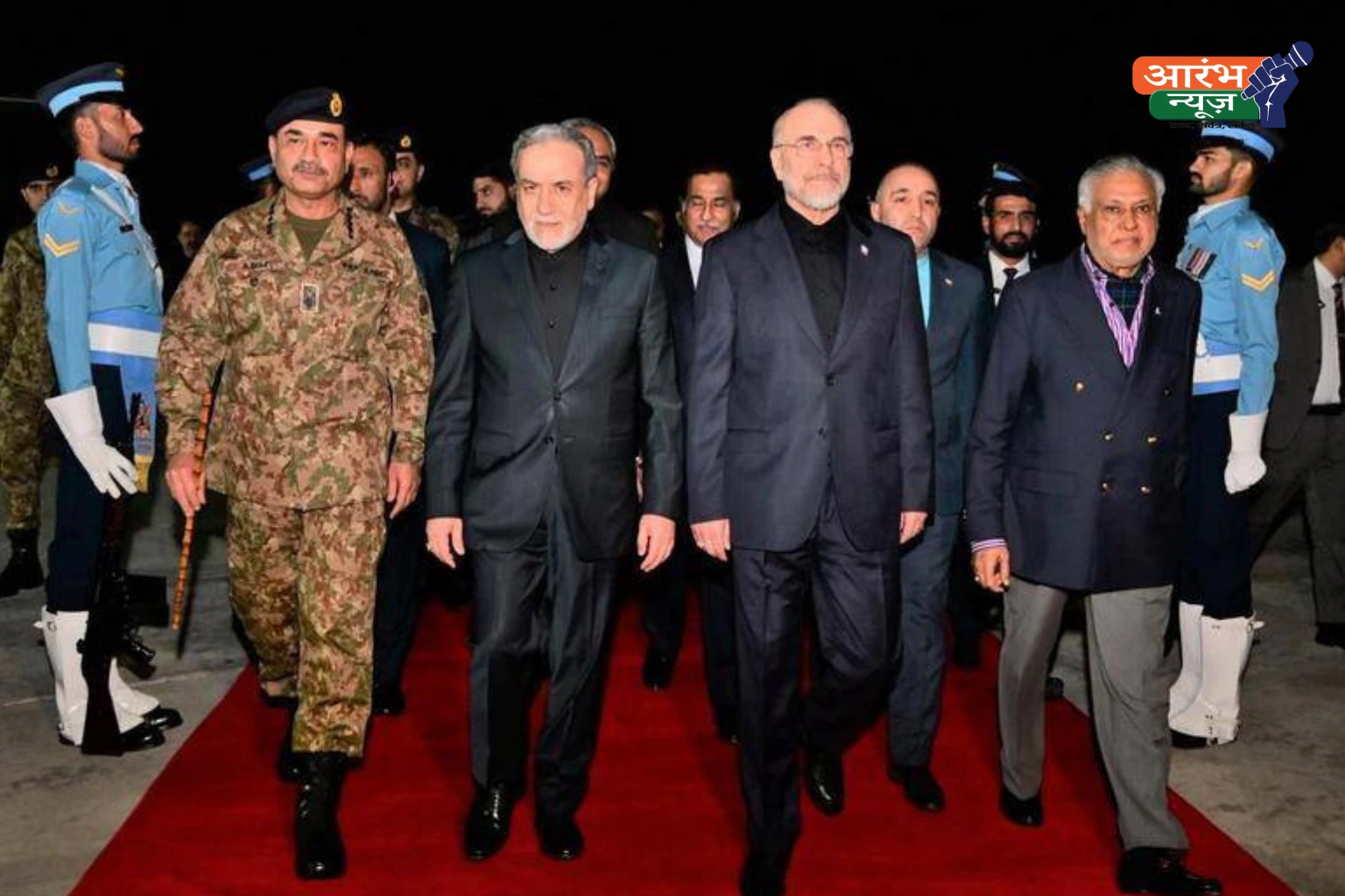 US Iran peace talks in Islamabad