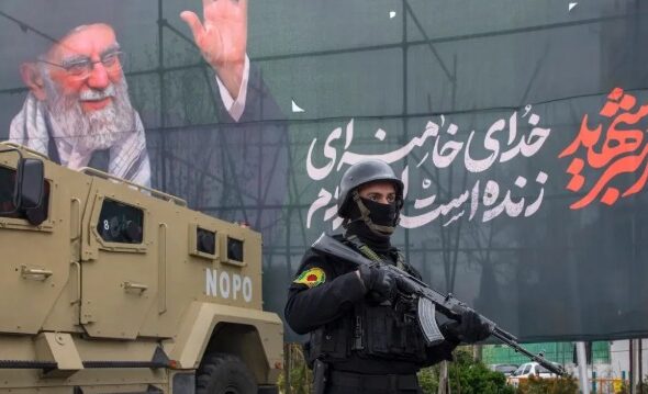 Fighting Iran on its soil is a silly harakiri