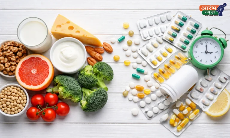 Food drug interaction