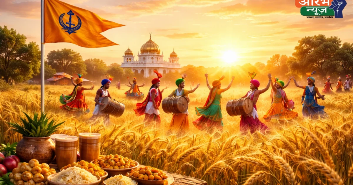 Baisakhi 2026