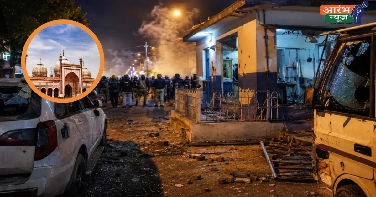 Asansol Violence