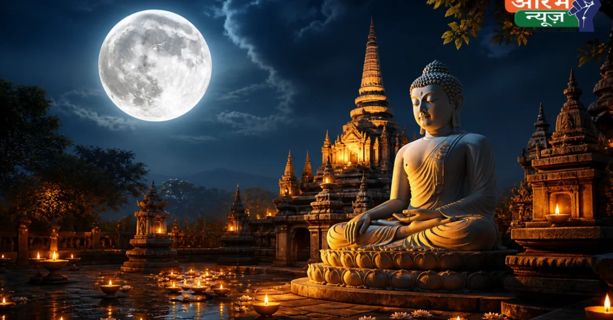 Buddha Purnima 2026