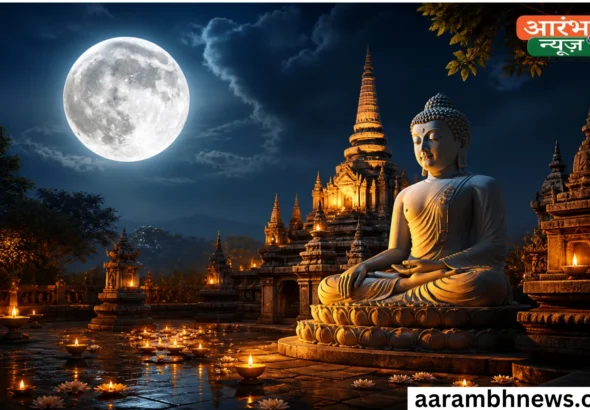 Buddha Purnima 2026