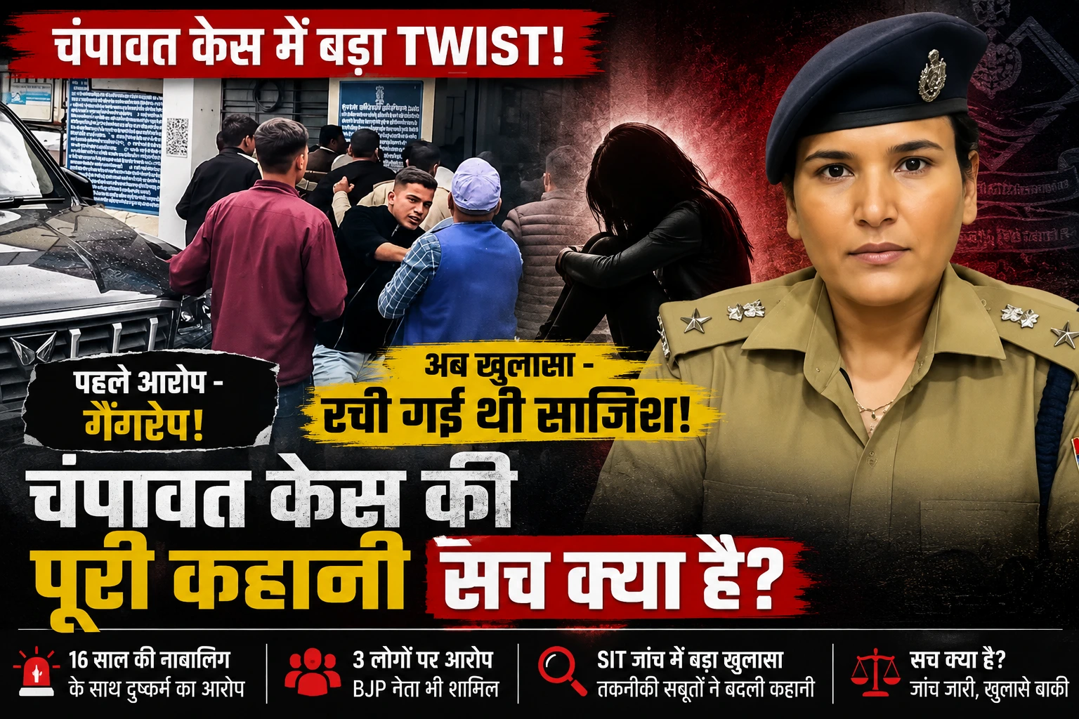Champawat Case Twist