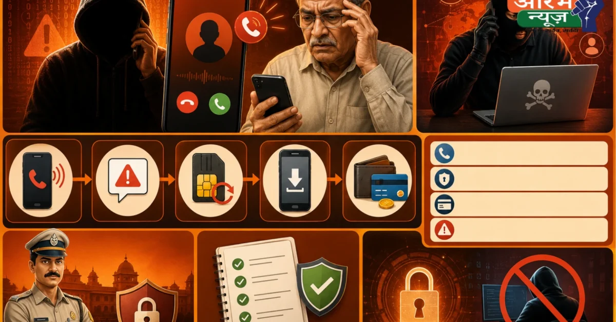 Cyber Crime Alert