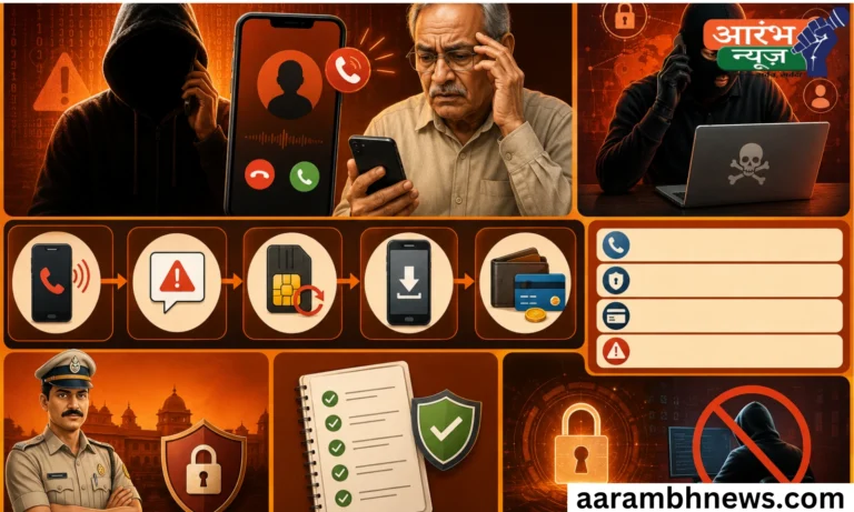 Cyber Crime Alert