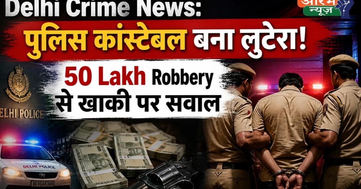 Delhi Crime News